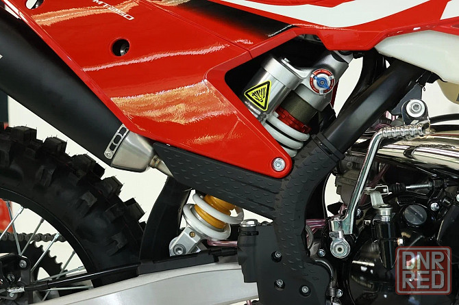 Мотоцикл JHLofr LX MT250 (LX26) 37л.с. Донецк - изображение 7