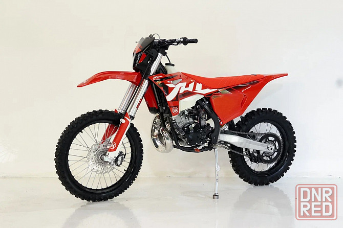 Мотоцикл JHLofr LX MT250 (LX26) 37л.с. Донецк - изображение 5