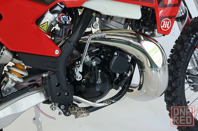 Мотоцикл JHLofr LX MT250 (LX26) 37л.с. Донецк - изображение 6