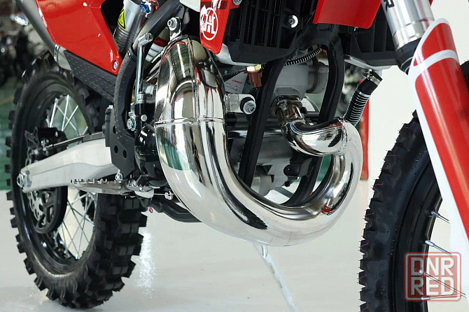 Мотоцикл JHLofr LX MT250 (LX26) 37л.с. Донецк - изображение 8