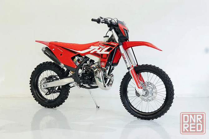 Мотоцикл JHLofr LX MT250 (LX26) 37л.с. Донецк - изображение 3