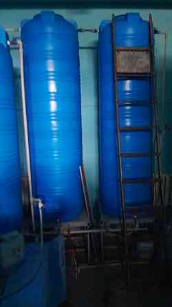 Ёмкость пластиковая 1000л Донецк