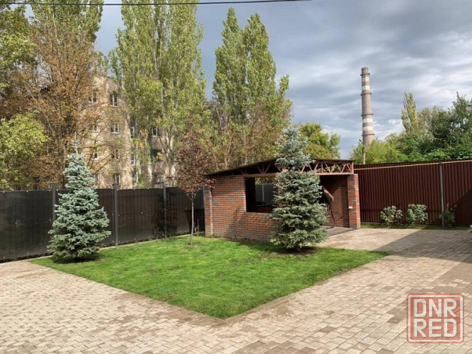 Продается современный двухэтажный дом в Ленинском районе, ул.Павлодарская, район дк 21 съезда Донецк - изображение 8