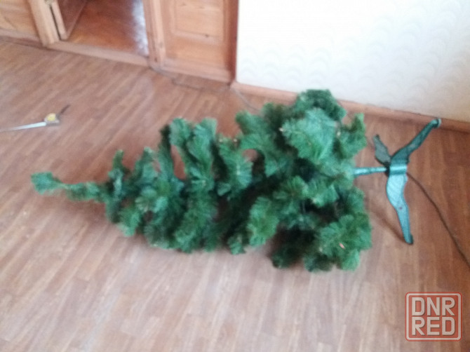 продам елку ель сосну 156 см Донецк - изображение 7