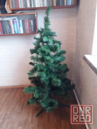 продам елку ель сосну 156 см Донецк - изображение 1