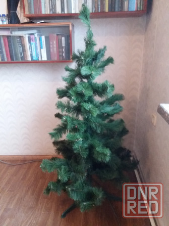 продам елку ель сосну 156 см Донецк - изображение 2