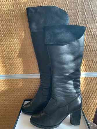 Зимние женские сапоги Макеевка