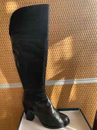 Зимние женские сапоги Макеевка