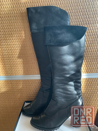 Зимние женские сапоги Макеевка - изображение 4