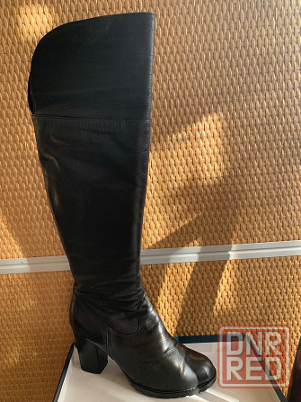 Зимние женские сапоги Макеевка - изображение 2