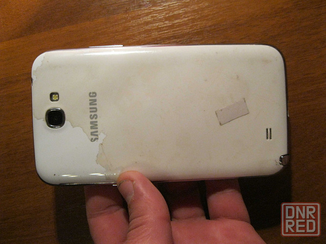 Samsung Galaxy Note II GT-N7100 Донецк - изображение 3