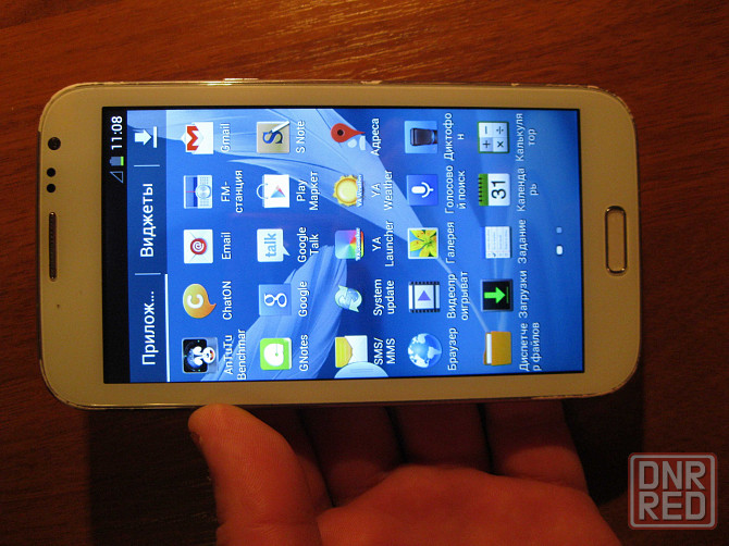 Samsung Galaxy Note II GT-N7100 Донецк - изображение 1