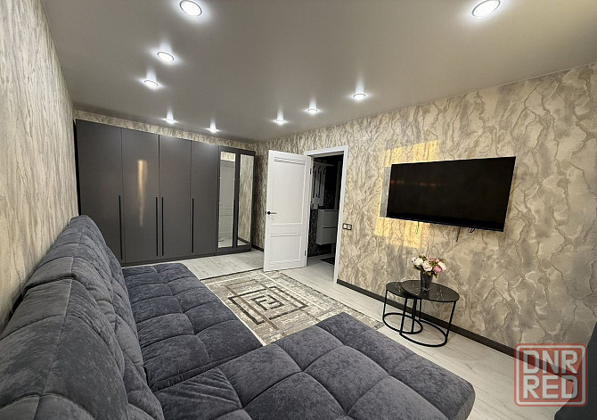 Ворошиловский район, Крытый рынок Донецк - изображение 1