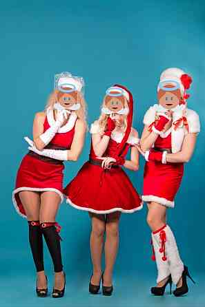 Продам наряды Снегурочки Прокат Донецк