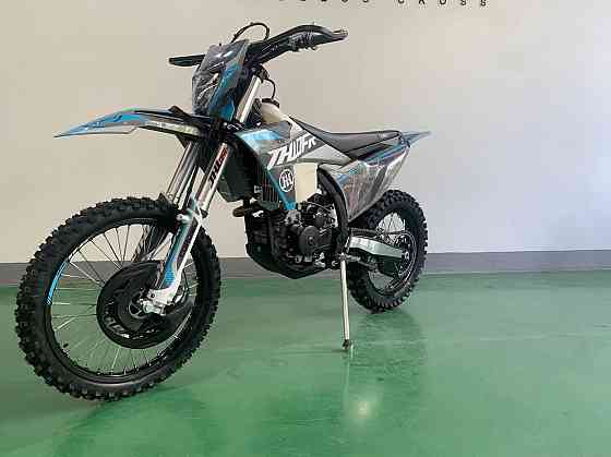 Мотоцикл JHLofr ZR5 YBS300 (176MN) 32л.с. Донецк