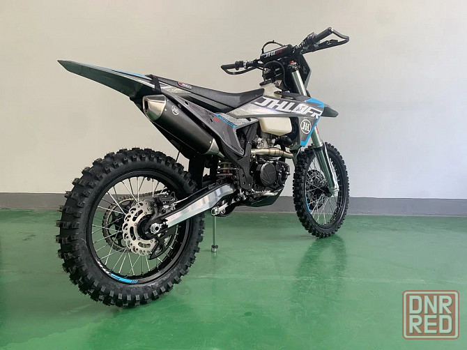 Мотоцикл JHLofr ZR5 YBS300 (176MN) 32л.с. Донецк - изображение 5