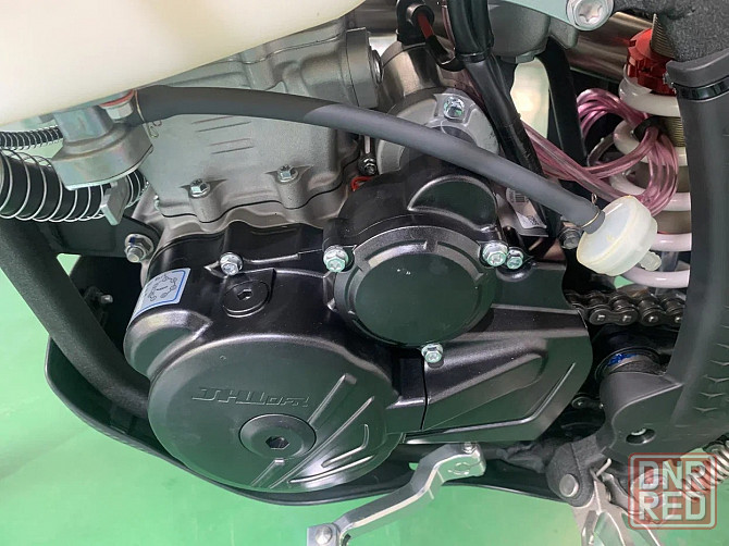 Мотоцикл JHLofr ZR5 YBS300 (176MN) 32л.с. Донецк - изображение 7