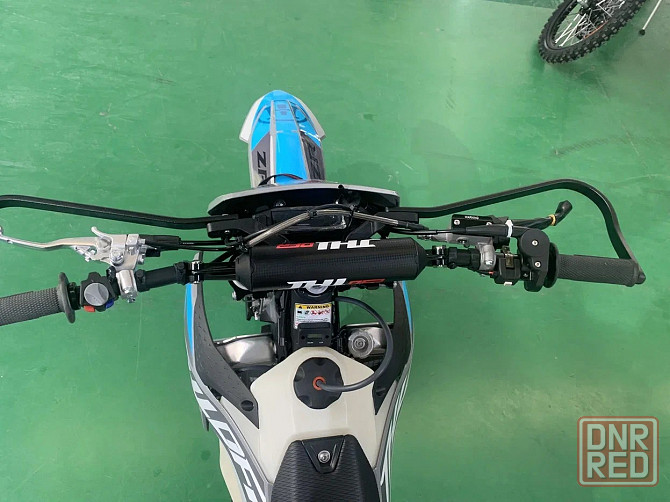 Мотоцикл JHLofr ZR5 YBS300 (176MN) 32л.с. Донецк - изображение 6