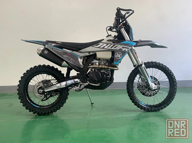 Мотоцикл JHLofr ZR5 YBS300 (176MN) 32л.с. Донецк - изображение 3