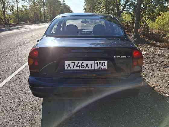 Ланос 1.5 2008 год Макеевка