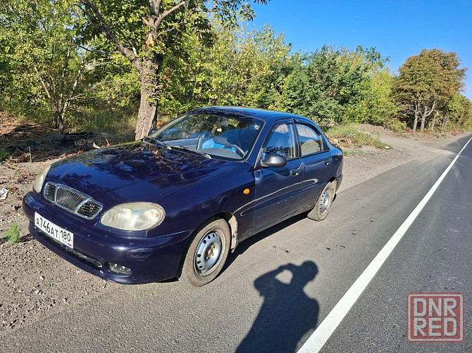 Ланос 1.5 2008 год Макеевка - изображение 7