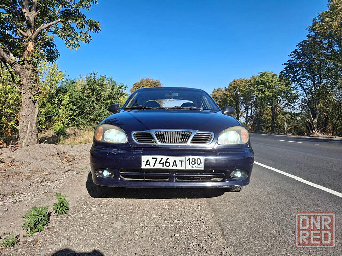 Ланос 1.5 2008 год Макеевка - изображение 8