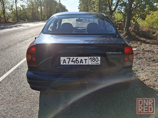 Ланос 1.5 2008 год Макеевка - изображение 6