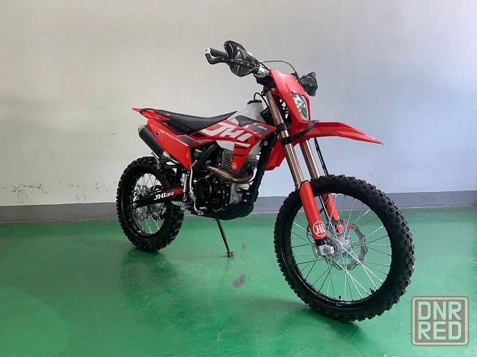 Мотоцикл JHLofr MX YB300H (LX176FMN) 27л.с. Донецк - изображение 2