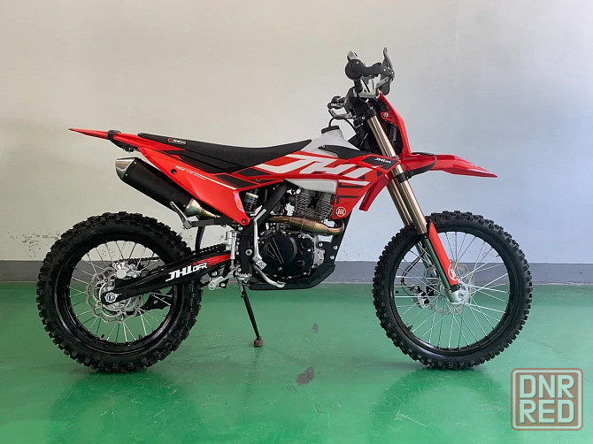 Мотоцикл JHLofr MX YB300H (LX176FMN) 27л.с. Донецк - изображение 1