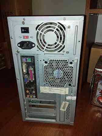 Продам системный блок и монитор Донецк