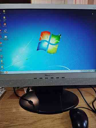 Продам системный блок и монитор Донецк