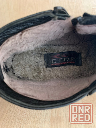 Мужские зимние сапоги Макеевка - изображение 2