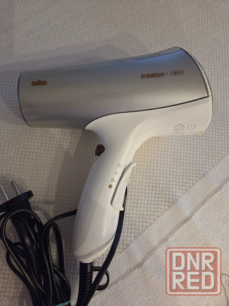 Продам немецкий фен браун Донецк - изображение 2