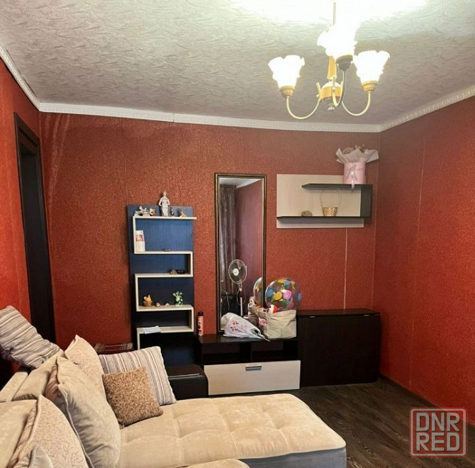 Сдаю двушку в Калининском Донецк - изображение 1