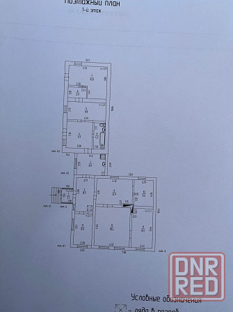 Продажа газифицированного дома жби зеленый! Макеевка - изображение 4