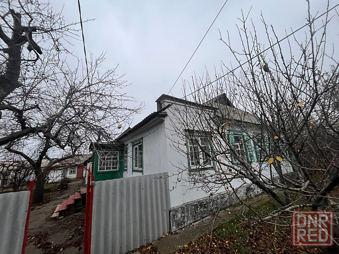 Продажа газифицированного дома жби зеленый! Макеевка - изображение 1