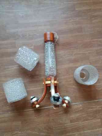 люстра светильник каркас плафоны хрусталь декор Донецк