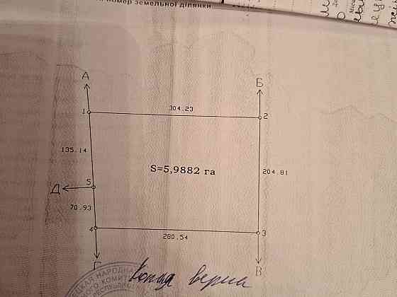 Продам два земельных участка сельхозназначения Тельманово