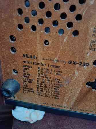 Akai GX220 d Донецк