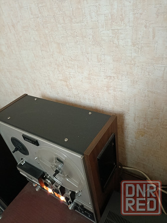 Катушечный магнитофон Akai GX220 d Донецк - изображение 3