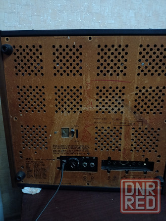 Катушечный магнитофон Akai GX220 d Донецк - изображение 4