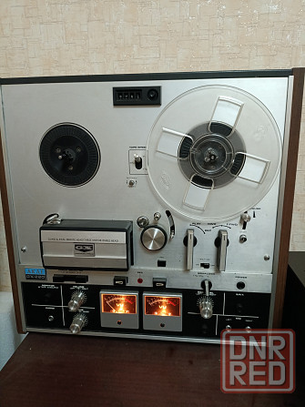 Катушечный магнитофон Akai GX220 d Донецк - изображение 1