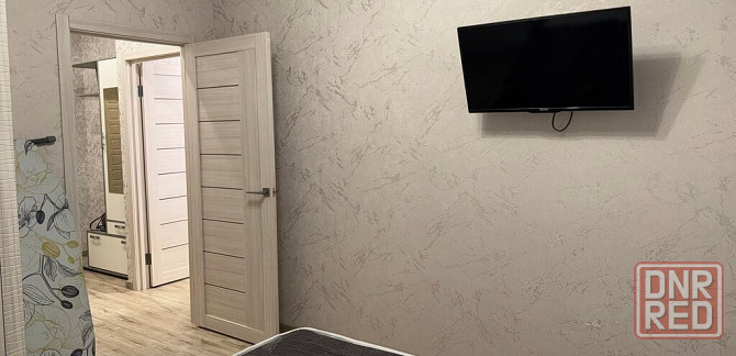 Сдается 1кк квартира в Ворошиловском районе рядом с второй школой. Донецк - изображение 3