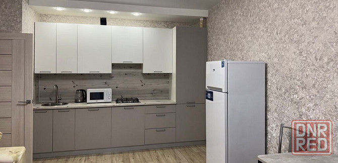 Сдается 1кк квартира в Ворошиловском районе рядом с второй школой. Донецк - изображение 1