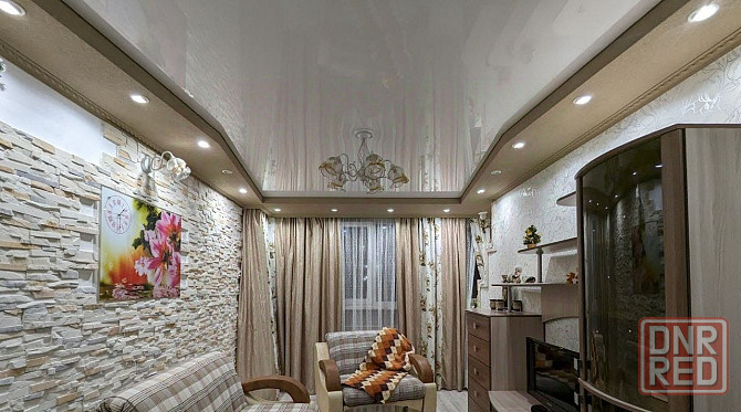 Сдаётся квартира 2кк в Буденновском на ул. Клайпеды Донецк - изображение 1