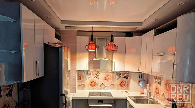 Сдаётся квартира 2кк в Буденновском на ул. Клайпеды Донецк - изображение 2