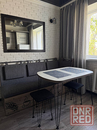 Продажа Евро- 2х Ком.Кв. Калининский район! Документы Готовы !Ул.50-й Гвардейской Дивизии. Донецк - изображение 2