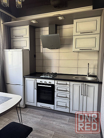 Продажа Евро- 2х Ком.Кв. Калининский район! Документы Готовы !Ул.50-й Гвардейской Дивизии. Донецк - изображение 1