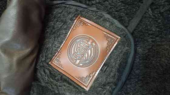 Дубленка мужская SGN Донецк