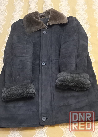 Дубленка мужская SGN Донецк - изображение 1